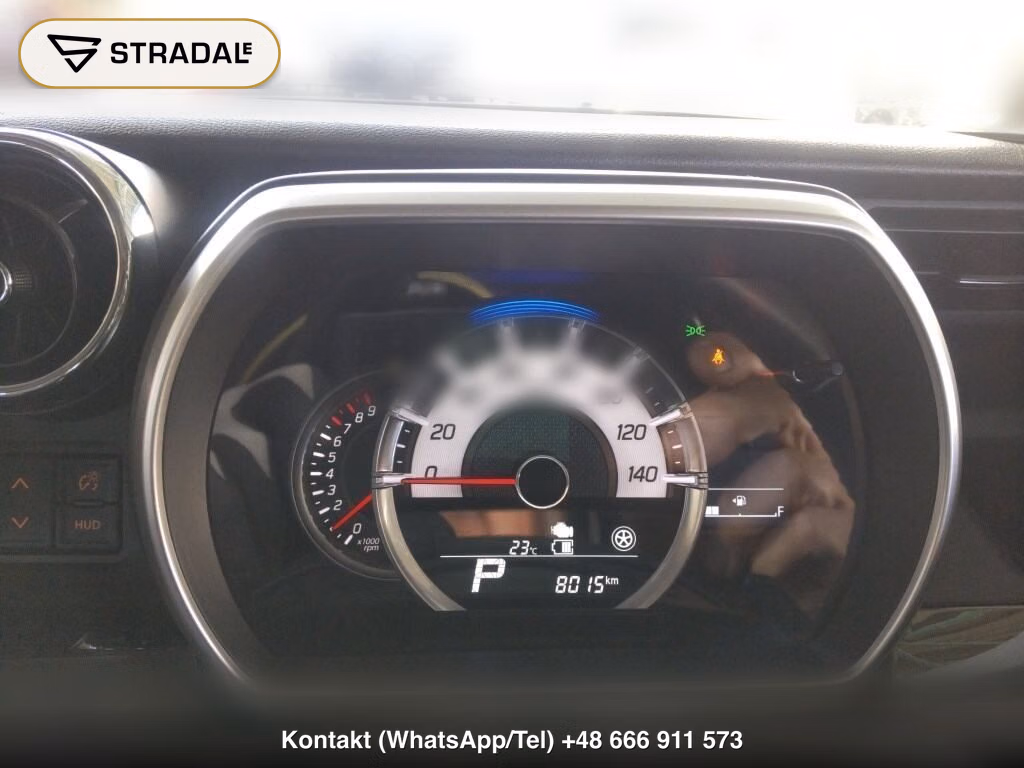 SUZUKI SPACIA CUSTOM 4WD HYBRID XS TURBO, miniaturka 7