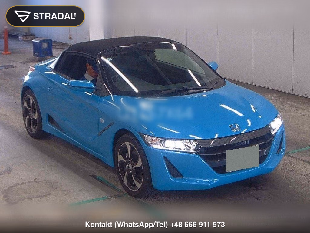 HONDA S660 α, miniaturka 2