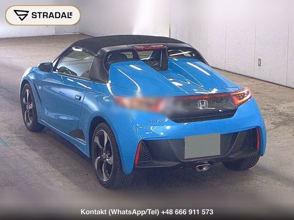 HONDA S660 α, miniaturka 3