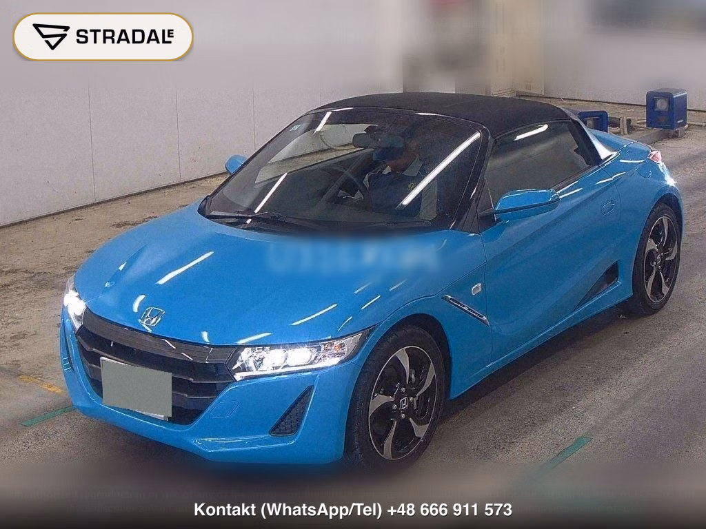 HONDA S660 α, miniaturka 5