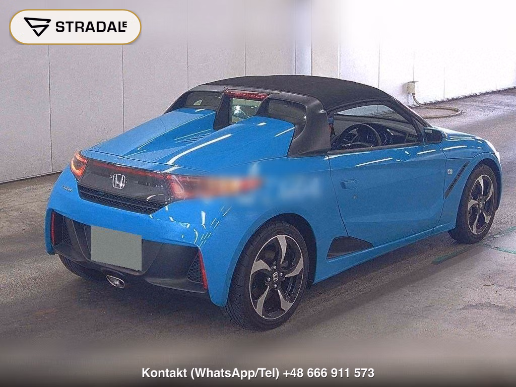 HONDA S660 α, miniaturka 6