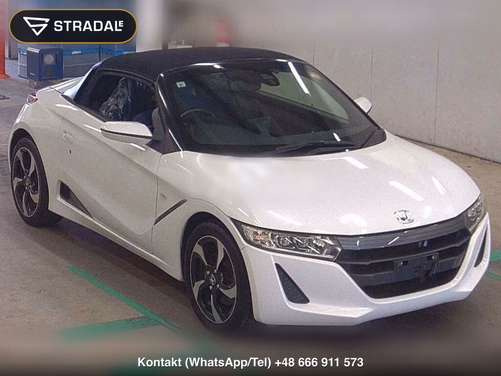 HONDA S660 α, miniaturka 2
