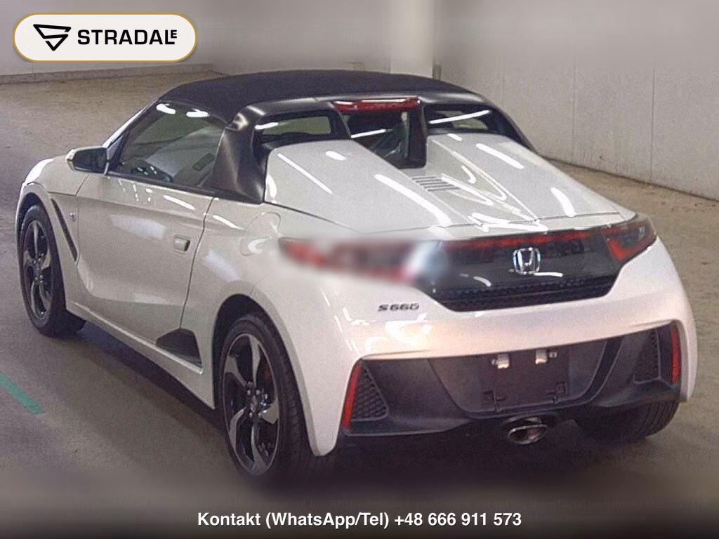 HONDA S660 α, miniaturka 3