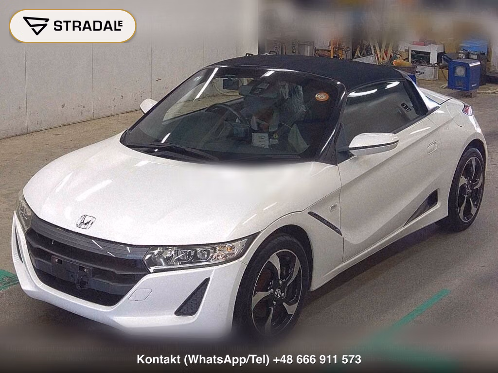 HONDA S660 α, miniaturka 5