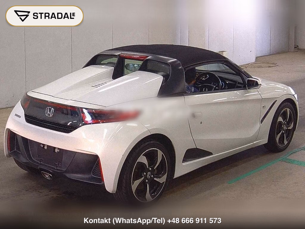HONDA S660 α, miniaturka 6