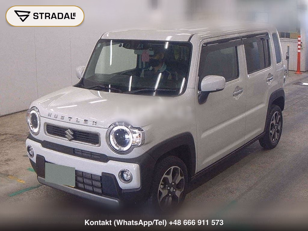 SUZUKI HUSTLER HYBRID X TURBO, miniaturka 5