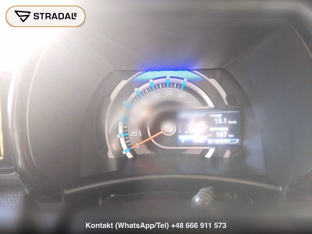SUZUKI HUSTLER HYBRID X TURBO, miniaturka 7