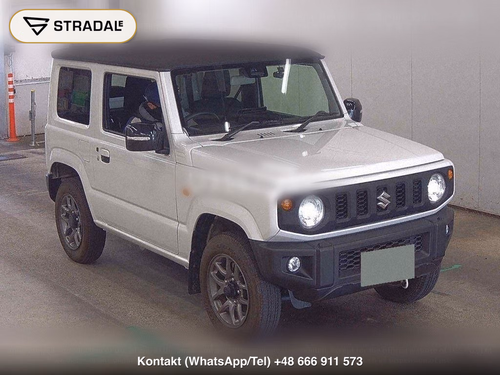 SUZUKI JIMNY 3D 4WD XC, miniaturka 2