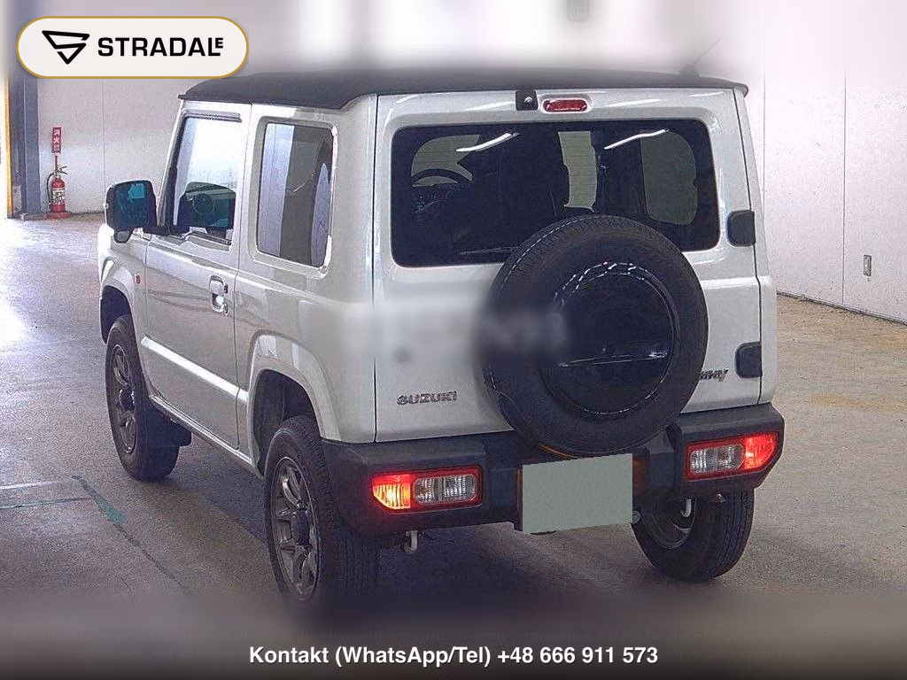 SUZUKI JIMNY 3D 4WD XC, miniaturka 3