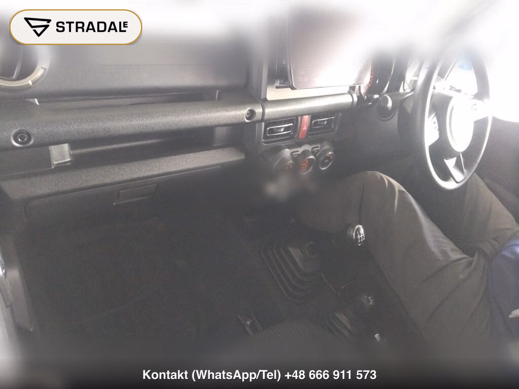 SUZUKI JIMNY 3D 4WD XC, miniaturka 4