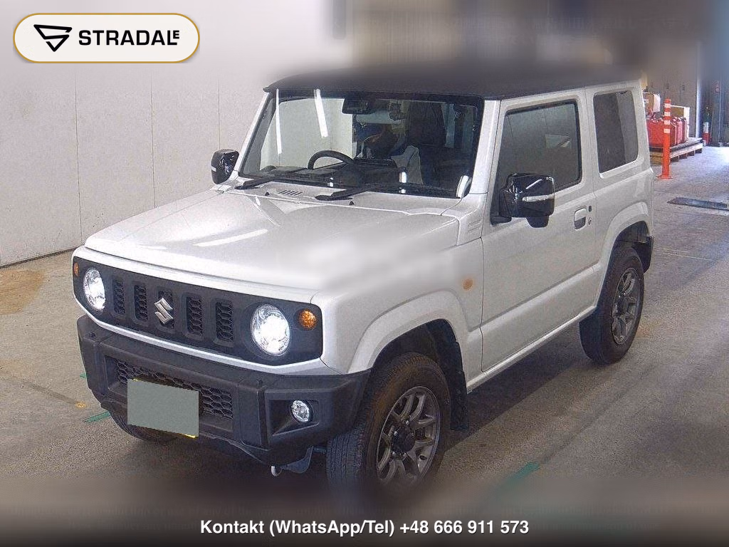 SUZUKI JIMNY 3D 4WD XC, miniaturka 5