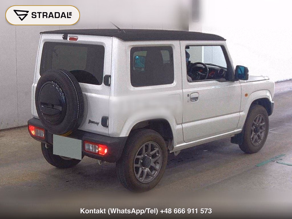 SUZUKI JIMNY 3D 4WD XC, miniaturka 6
