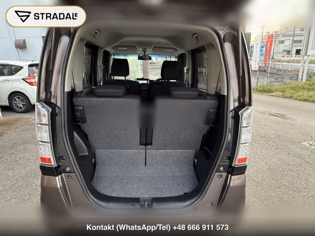 HONDA N-BOX G TURBO SS PACKAGE, miniaturka 11