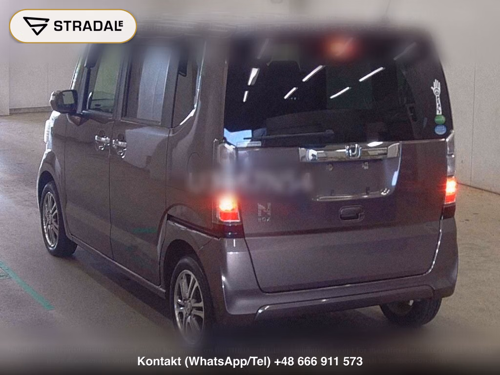 HONDA N-BOX G TURBO SS PACKAGE, miniaturka 3