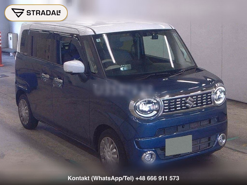 SUZUKI WAGON R SMILE 4WD HYBRID X, miniaturka 2