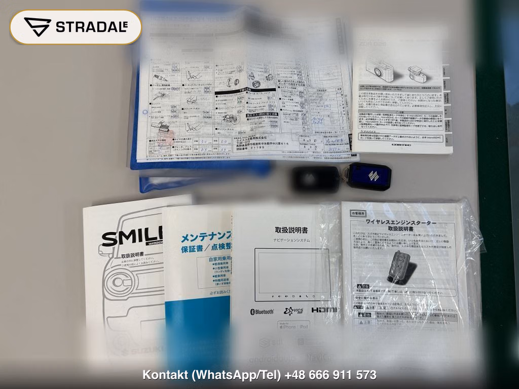 SUZUKI WAGON R SMILE 4WD HYBRID X, miniaturka 12