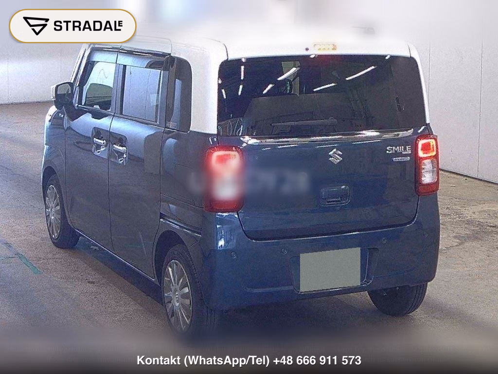 SUZUKI WAGON R SMILE 4WD HYBRID X, miniaturka 3