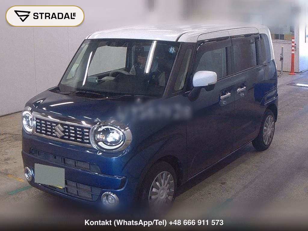 SUZUKI WAGON R SMILE 4WD HYBRID X, miniaturka 5