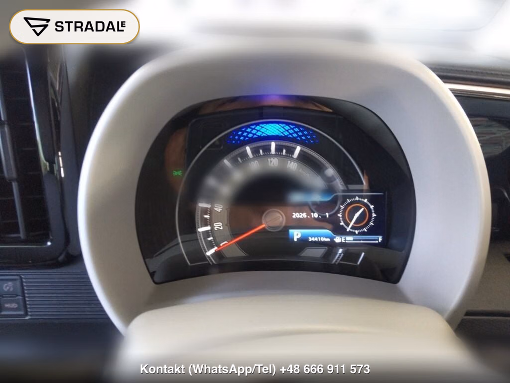 SUZUKI WAGON R SMILE 4WD HYBRID X, miniaturka 7