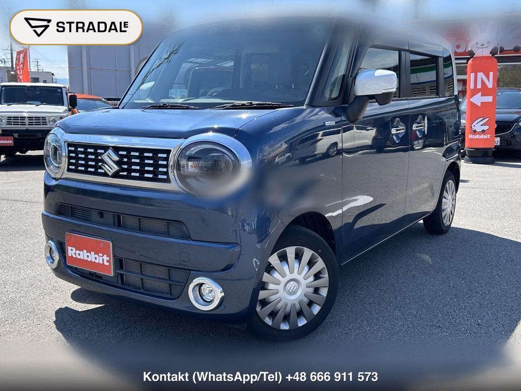 SUZUKI WAGON R SMILE 4WD HYBRID X, miniaturka 10