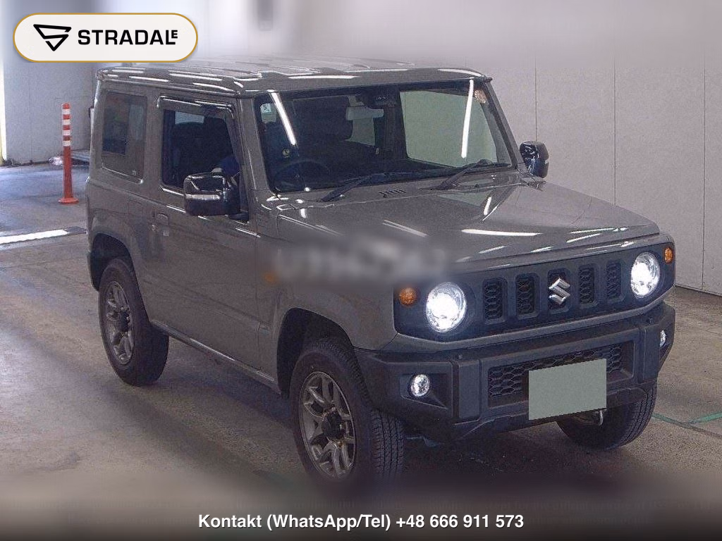 SUZUKI JIMNY 3D 4WD XC, miniaturka 2