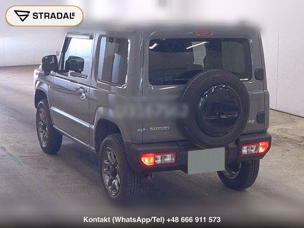 SUZUKI JIMNY 3D 4WD XC, miniaturka 3