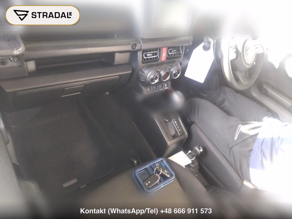 SUZUKI JIMNY 3D 4WD XC, miniaturka 4