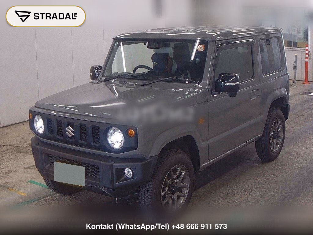 SUZUKI JIMNY 3D 4WD XC, miniaturka 5