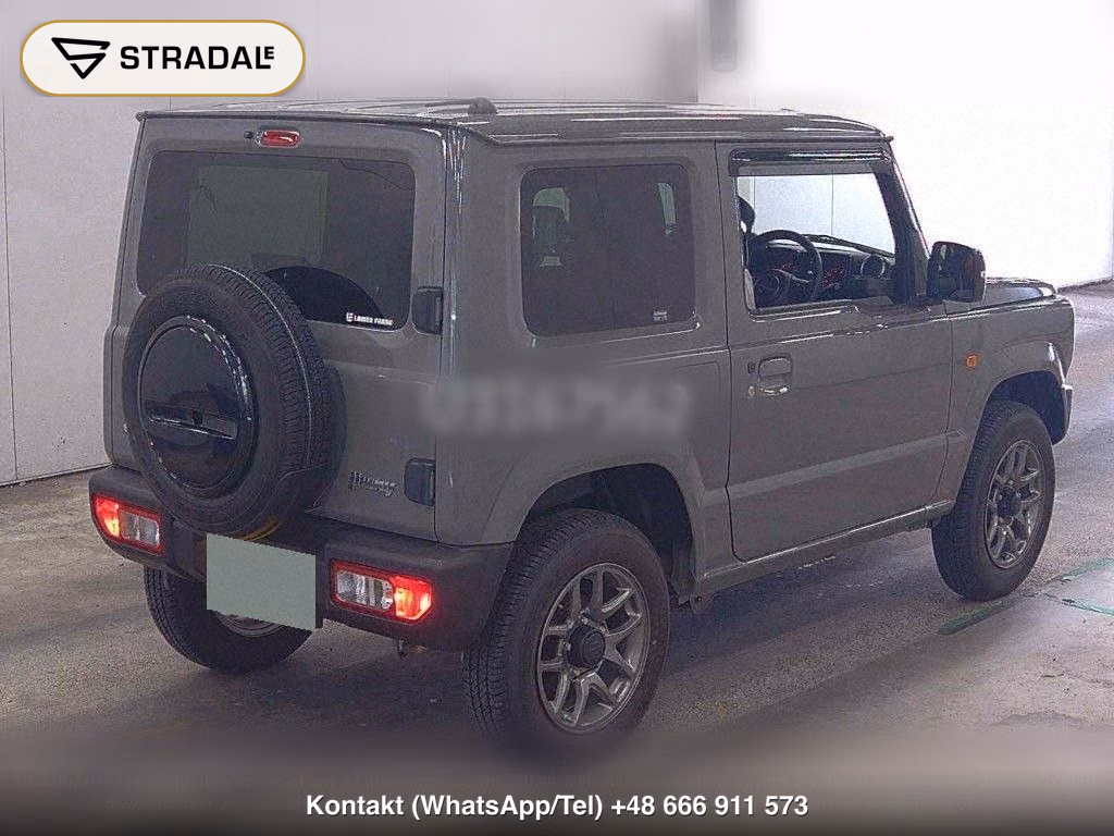 SUZUKI JIMNY 3D 4WD XC, miniaturka 6