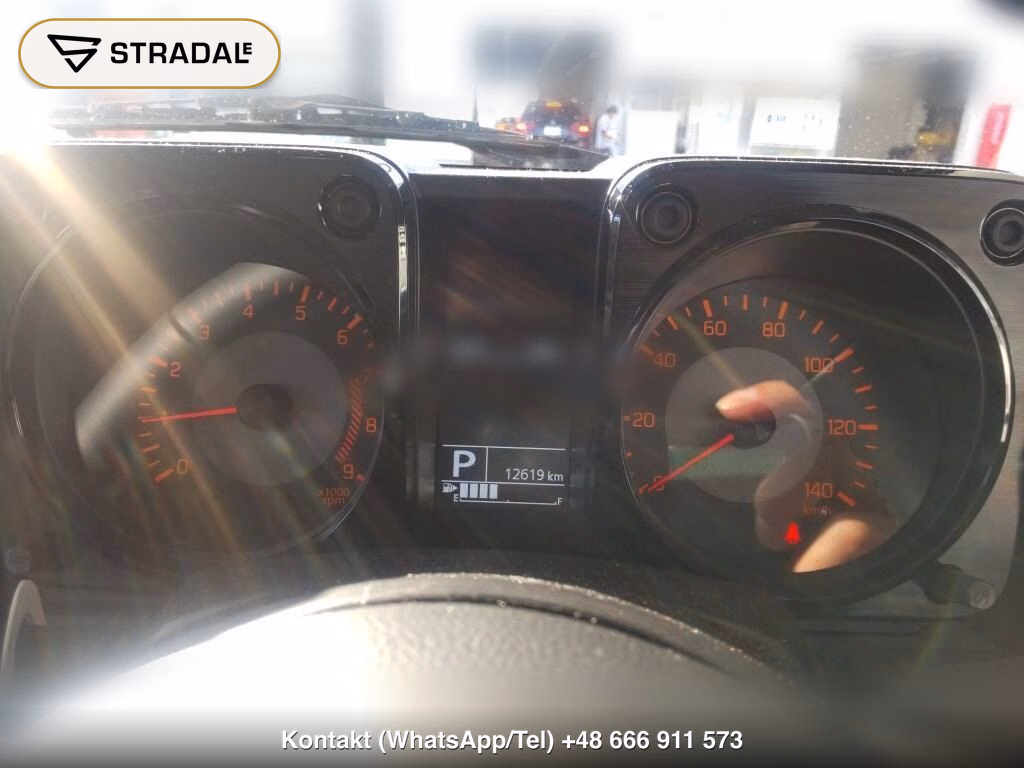 SUZUKI JIMNY 3D 4WD XC, miniaturka 7