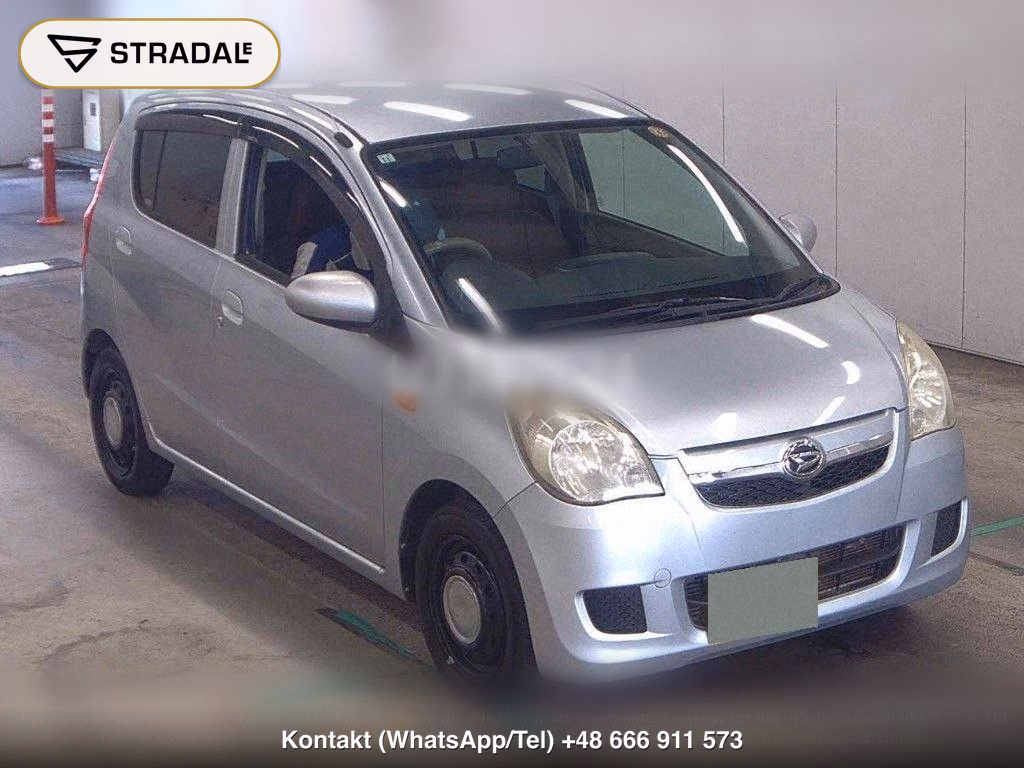 DAIHATSU MIRA 5D X, miniaturka 2