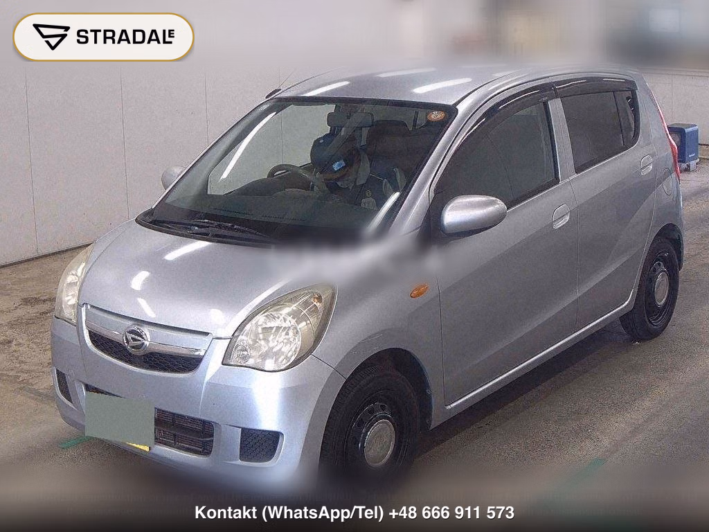 DAIHATSU MIRA 5D X, miniaturka 5