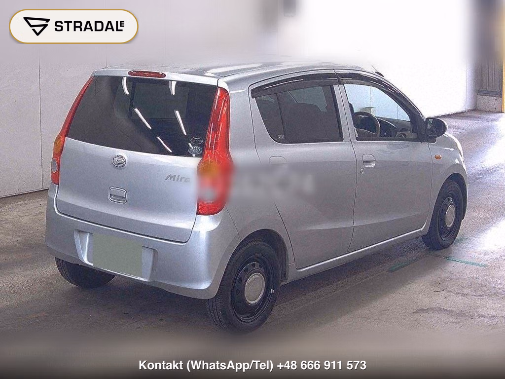 DAIHATSU MIRA 5D X, miniaturka 6