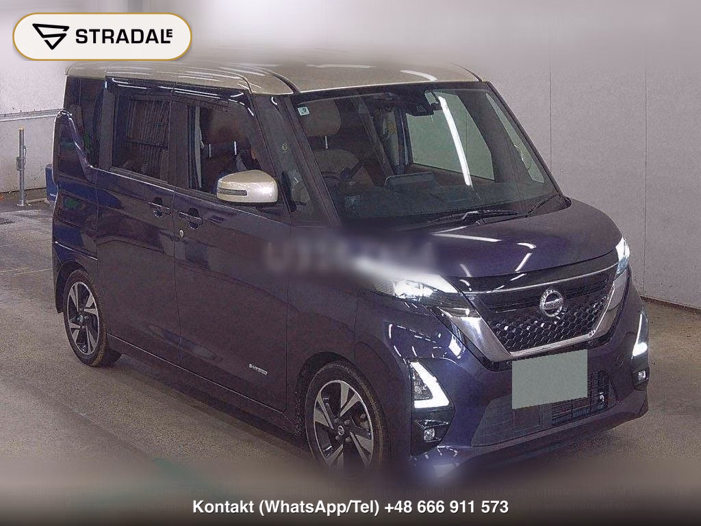NISSAN ROOX HIGHWAY STAR G TURBO PROPILOT EDITION, miniaturka 2