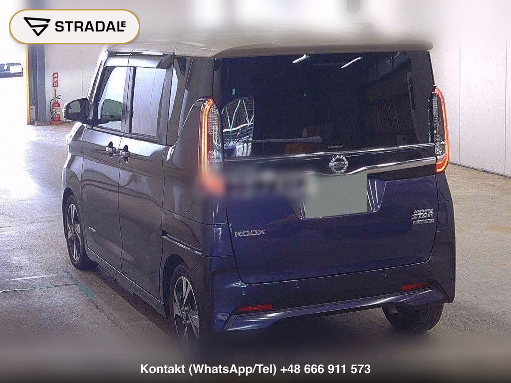 NISSAN ROOX HIGHWAY STAR G TURBO PROPILOT EDITION, miniaturka 3