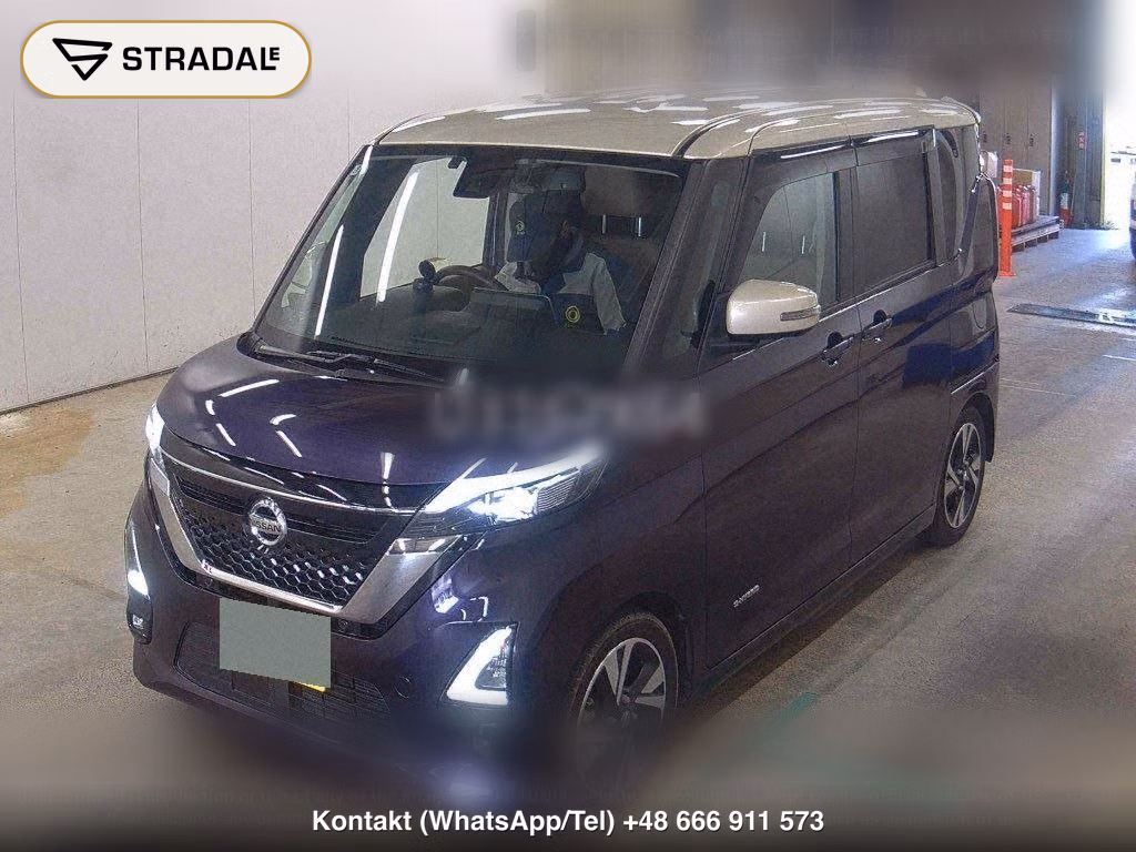 NISSAN ROOX HIGHWAY STAR G TURBO PROPILOT EDITION, miniaturka 5