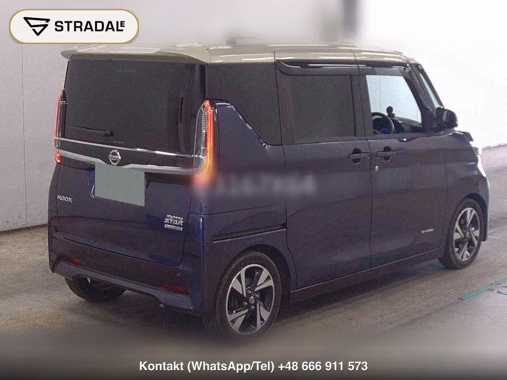 NISSAN ROOX HIGHWAY STAR G TURBO PROPILOT EDITION, miniaturka 6