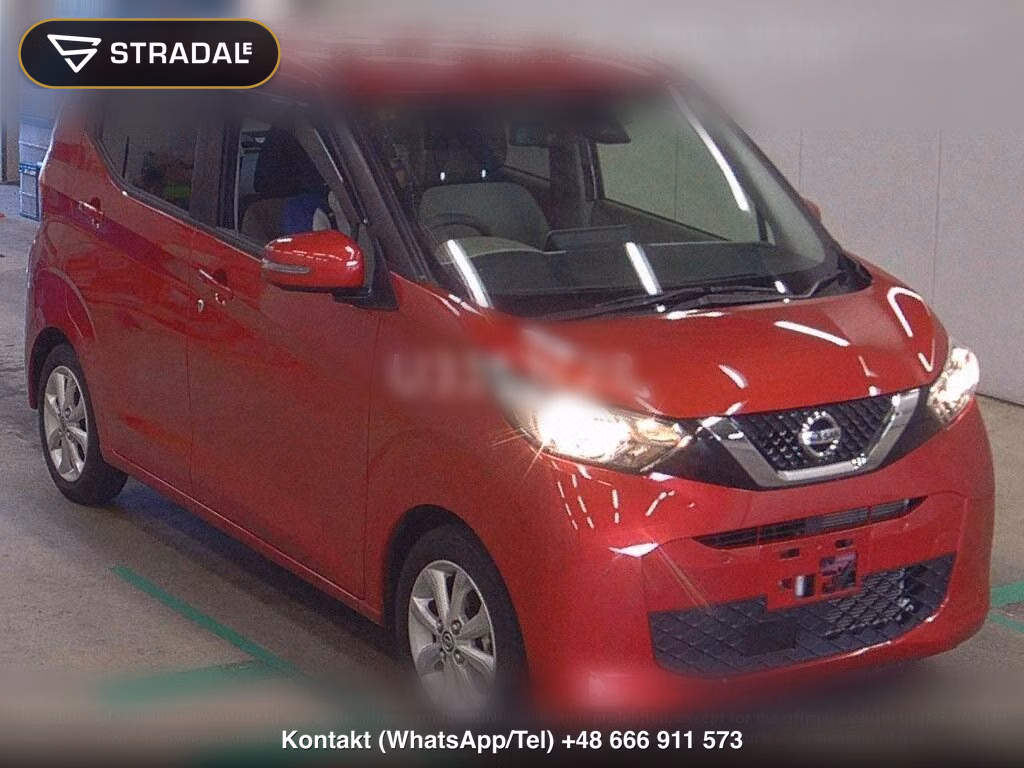 NISSAN DAYZ X, miniaturka 2