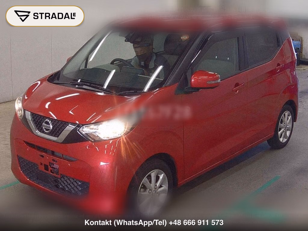 NISSAN DAYZ X, miniaturka 5