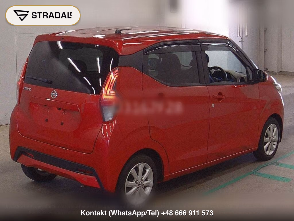 NISSAN DAYZ X, miniaturka 6