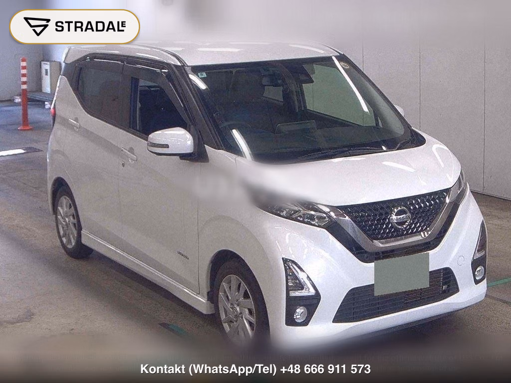 NISSAN DAYZ HIGHWAY STAR X PROPILOT EDITION, miniaturka 2