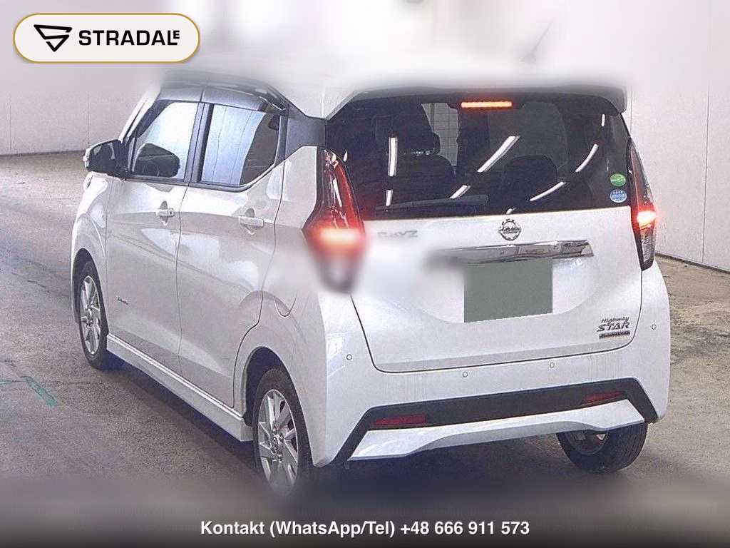 NISSAN DAYZ HIGHWAY STAR X PROPILOT EDITION, miniaturka 3