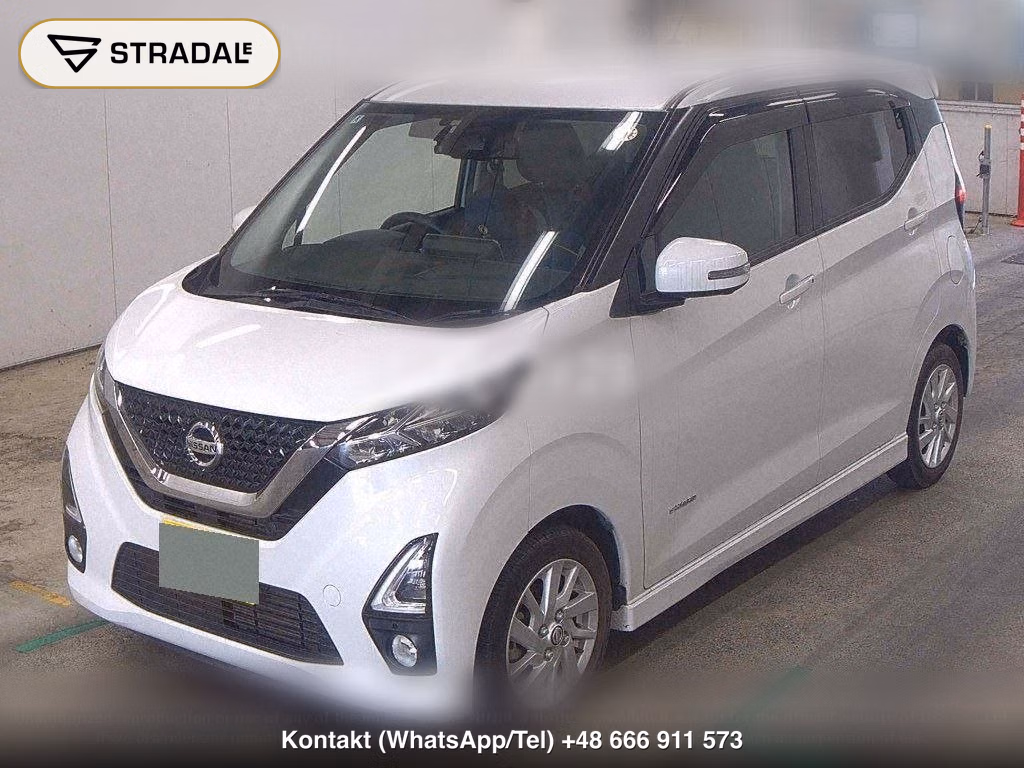 NISSAN DAYZ HIGHWAY STAR X PROPILOT EDITION, miniaturka 5