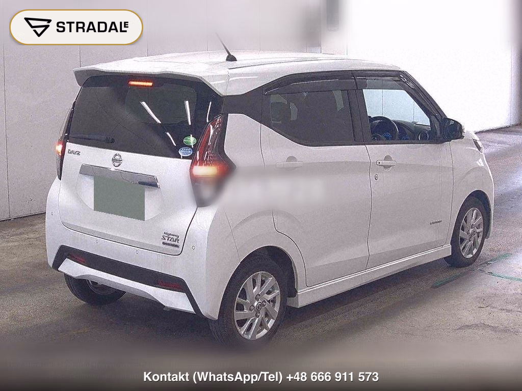 NISSAN DAYZ HIGHWAY STAR X PROPILOT EDITION, miniaturka 6
