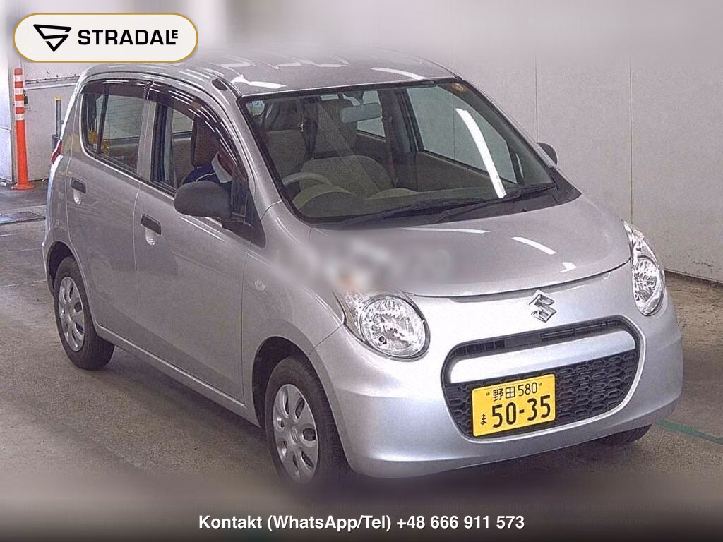 SUZUKI ALTO 5D F, miniaturka 2