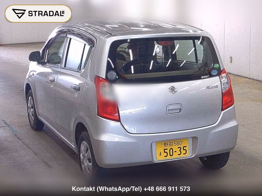 SUZUKI ALTO 5D F, miniaturka 3