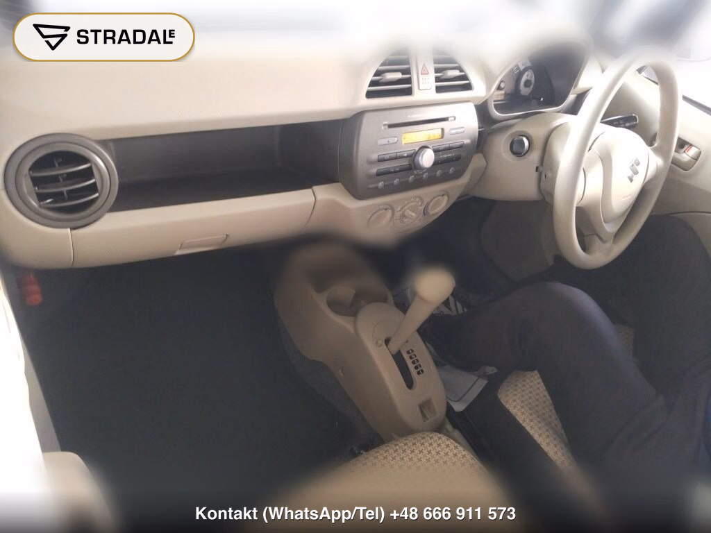 SUZUKI ALTO 5D F, miniaturka 4
