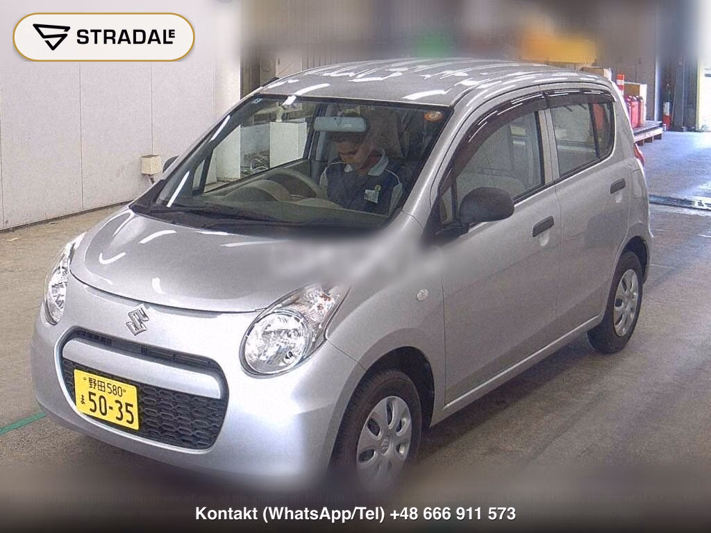 SUZUKI ALTO 5D F, miniaturka 5