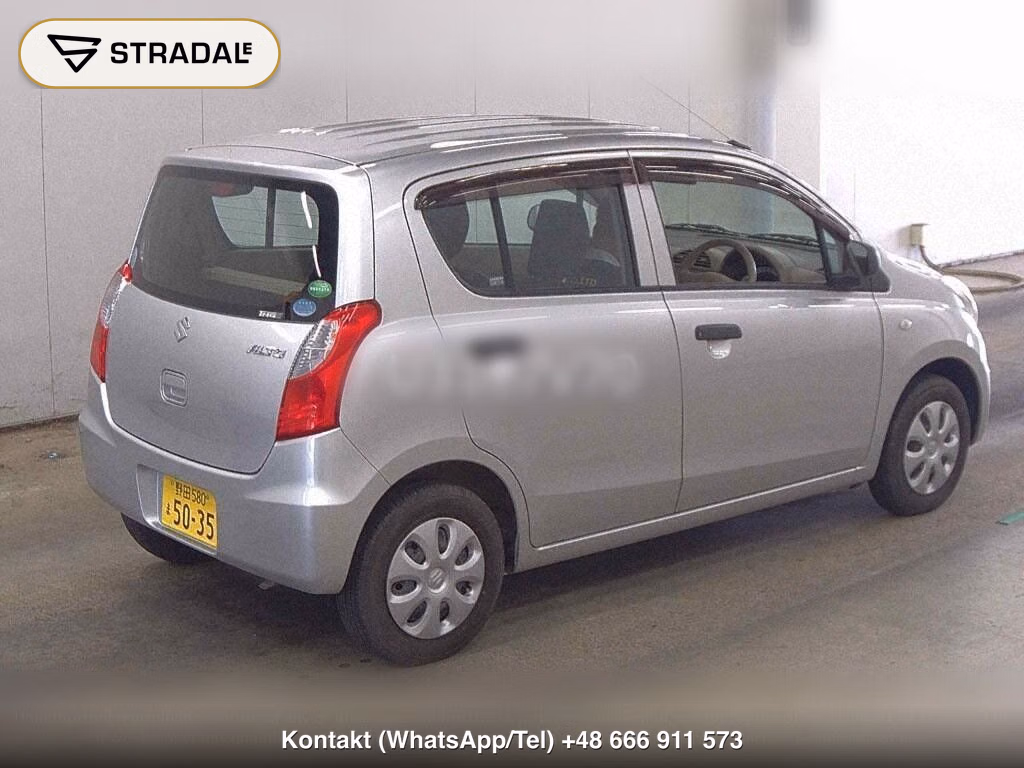 SUZUKI ALTO 5D F, miniaturka 6