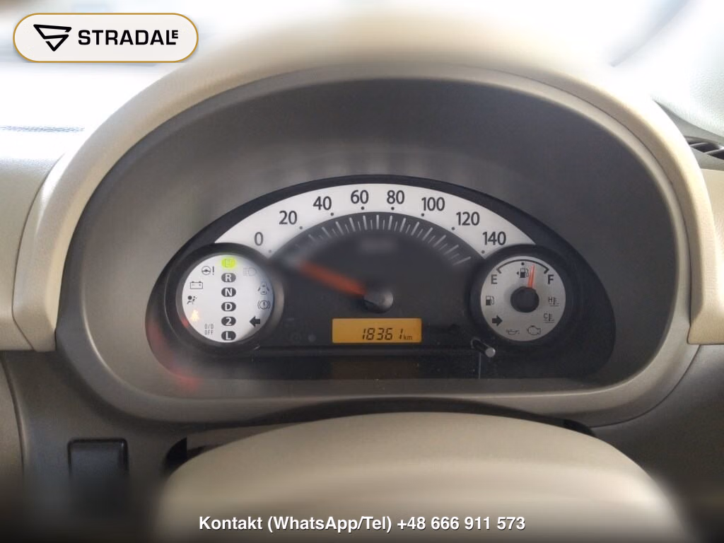 SUZUKI ALTO 5D F, miniaturka 7